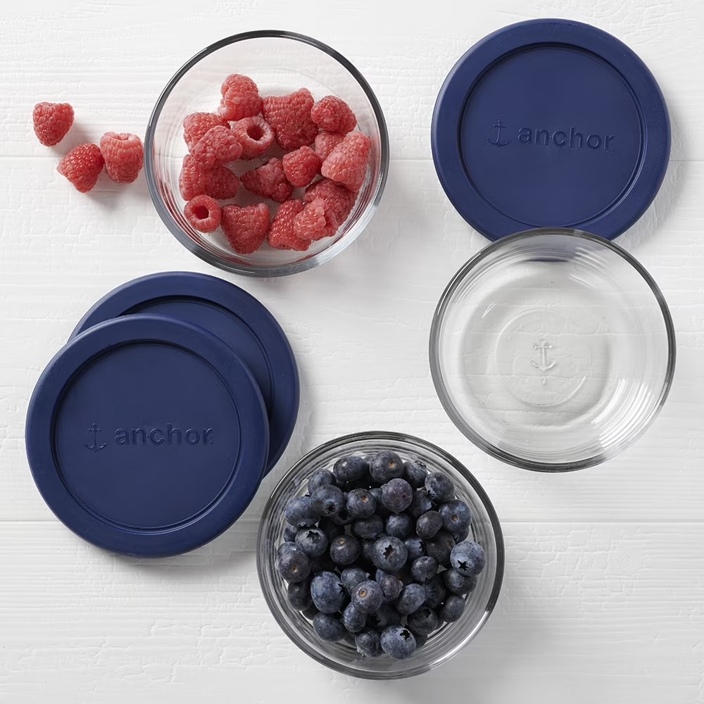 Anchor Hocking Cam Gıda Saklam - Food Storage Containers Glass incelemesi ve fiyatı