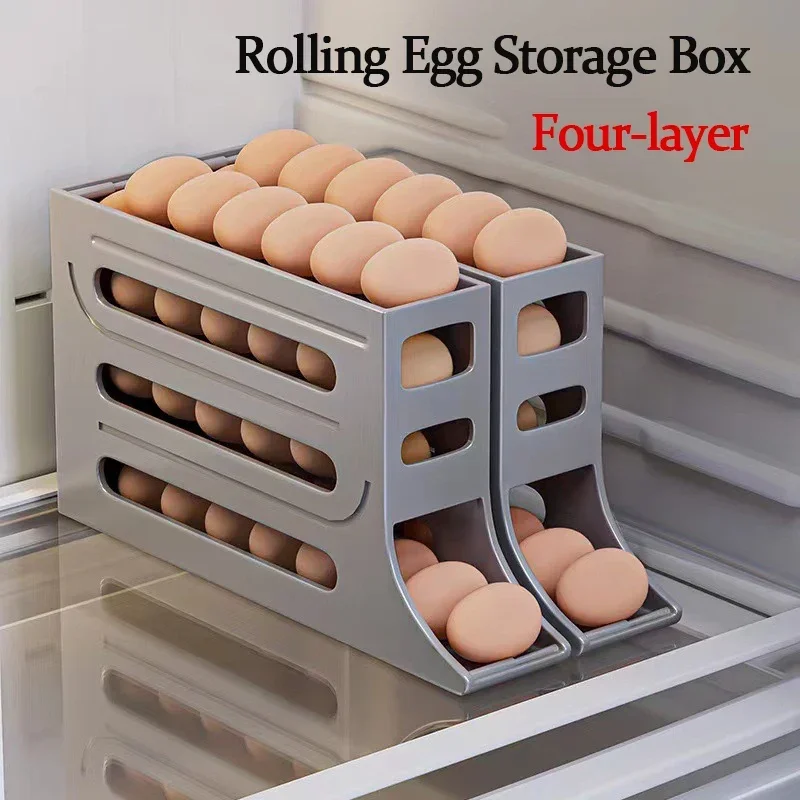 Buzdolabı Yumurta Saklama Kutu - Food Storage Rack incelemesi ve fiyatı