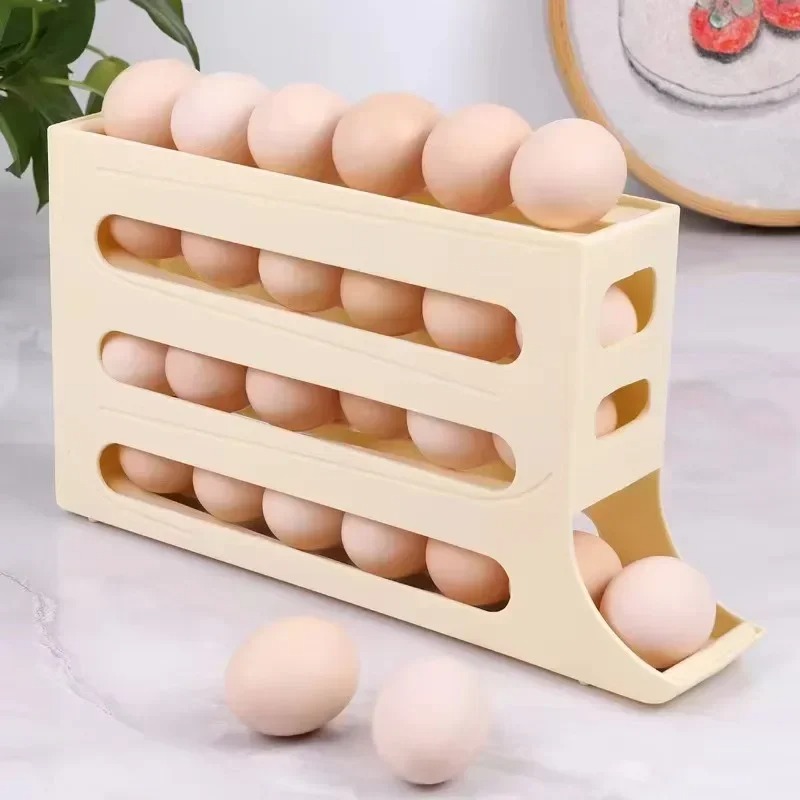Buzdolabı Yumurta Saklama Kutu - Food Storage Rack incelemesi ve fiyatı
