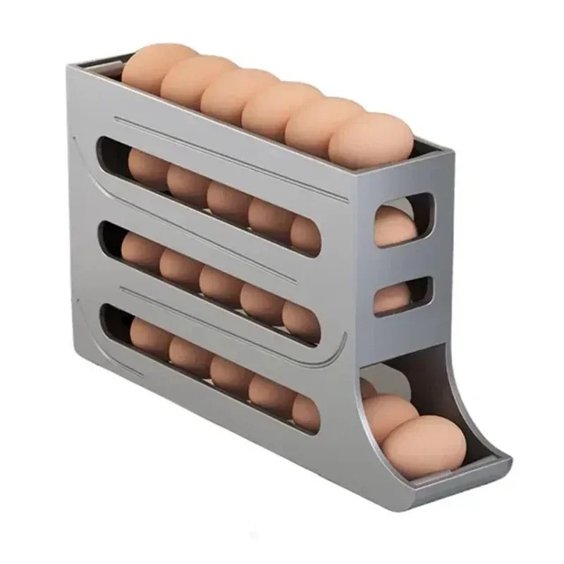 Buzdolabı Yumurta Saklama Kutu - Food Storage Rack incelemesi ve fiyatı