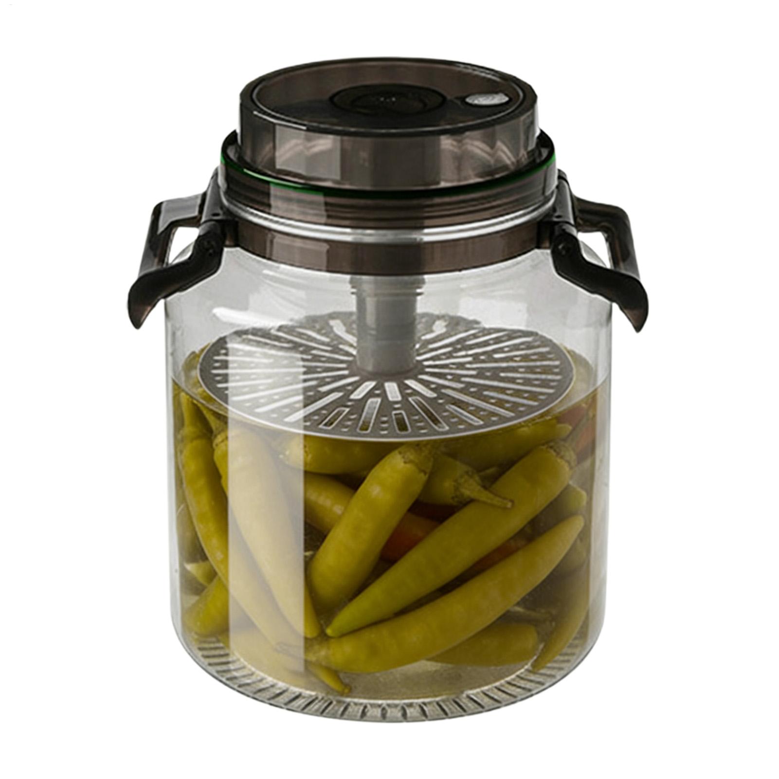 5L Yuvarlak Turşu Kavanozları, - Food Storage Lidl incelemesi ve fiyatı