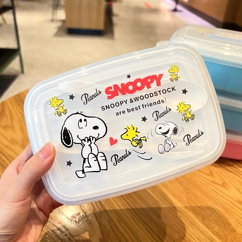 Kawaii Snoopy Yemek Kutusu Kaş - Food Storage Containers Set incelemesi ve fiyatı