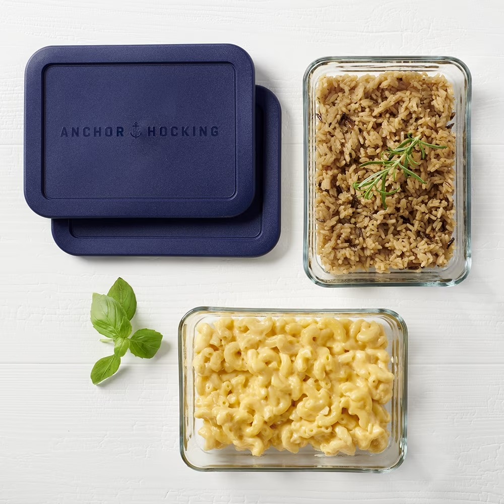 Kapaklı Cam Gıda Saklama Kapla - Food Storage Containers Glass incelemesi ve fiyatı