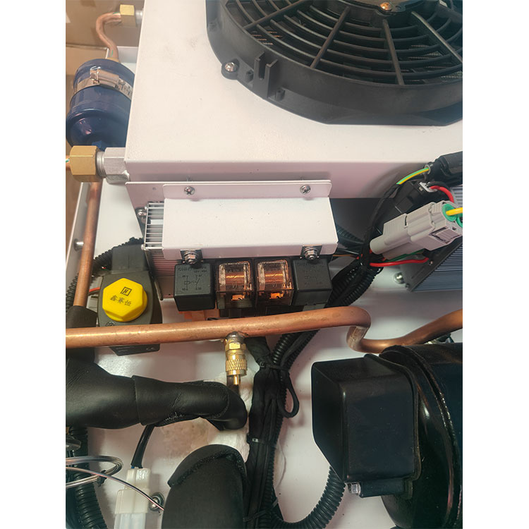 Tavan Tipi 12V 24V AC 0 -18 De - Food Storage And incelemesi ve fiyatı