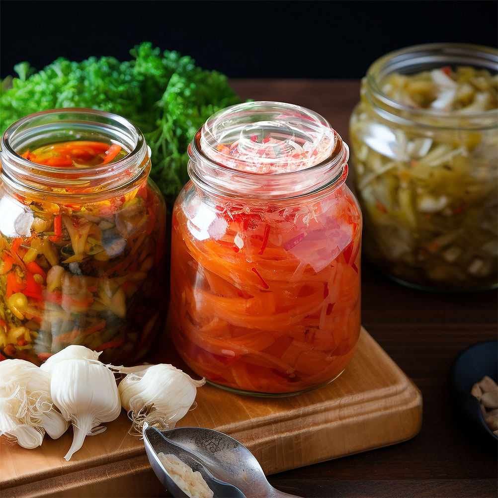 2 adet geniş ağızlı fermantasy - Mason Jar Wide Mouth incelemesi ve fiyatı