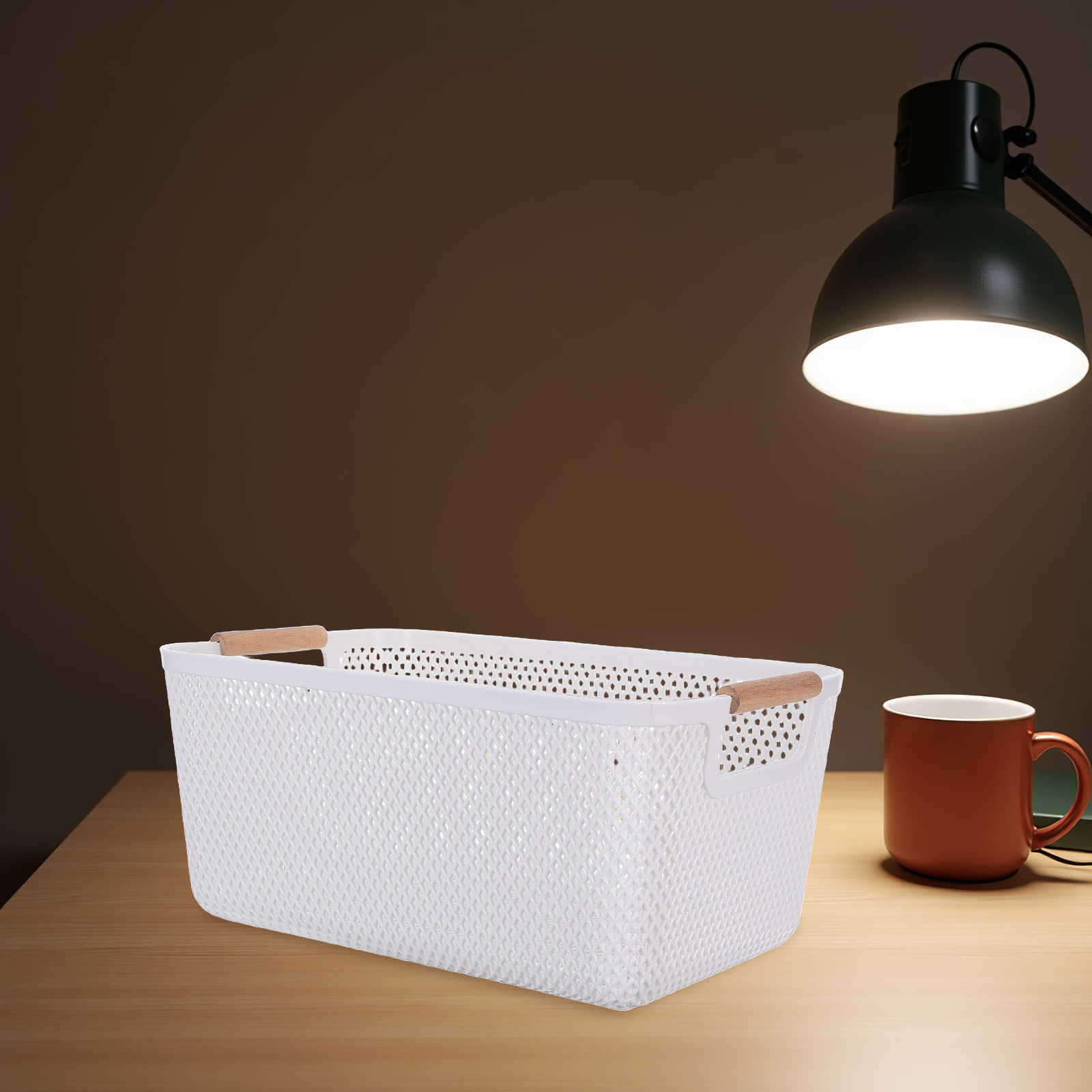 Plastik Saklama Sepeti, Ahşap  - Food Storage Kitchen Cabinet incelemesi ve fiyatı
