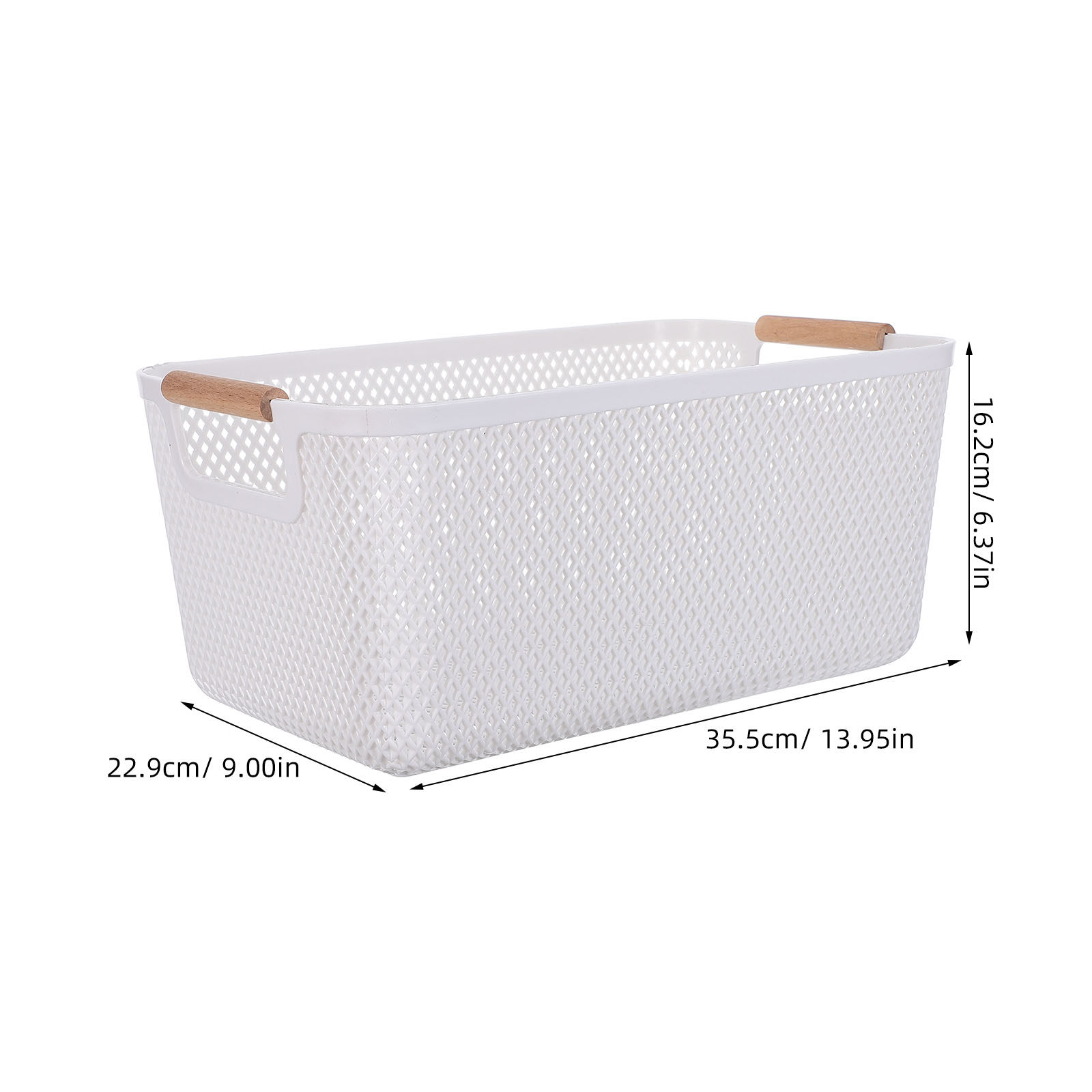 Plastik Saklama Sepeti, Ahşap  - Food Storage Kitchen Cabinet incelemesi ve fiyatı