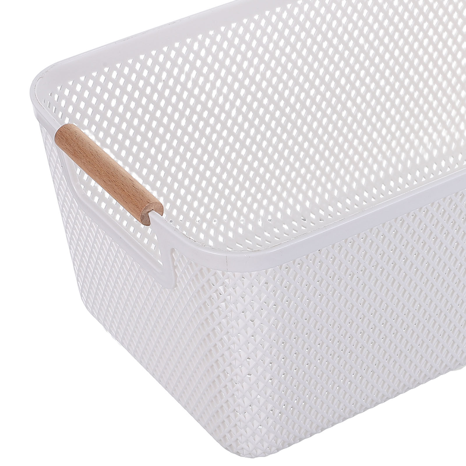 Plastik Saklama Sepeti, Ahşap  - Food Storage Kitchen Cabinet incelemesi ve fiyatı