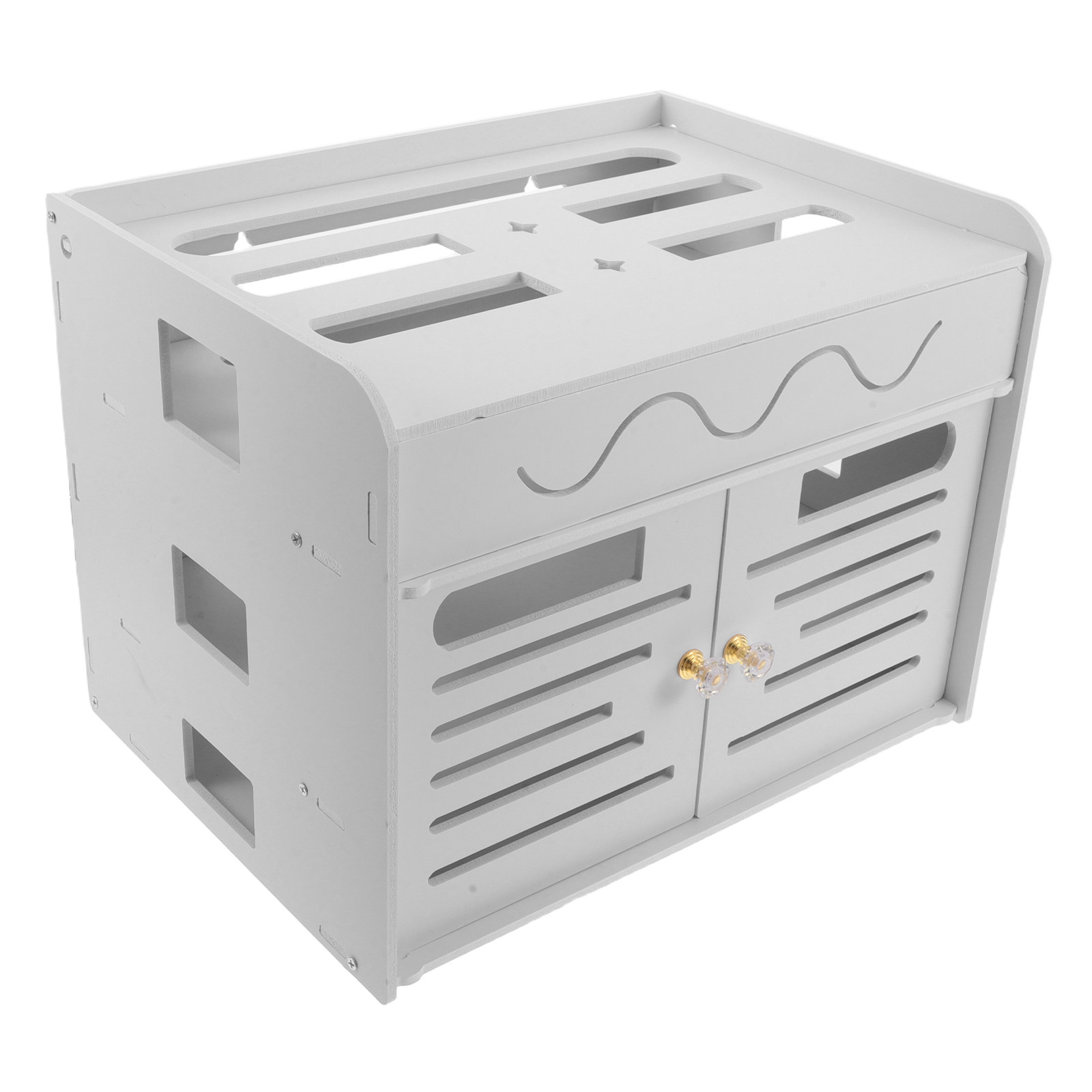 3 Katmanlı WiFi Router Saklama - Food Storage Rack incelemesi ve fiyatı