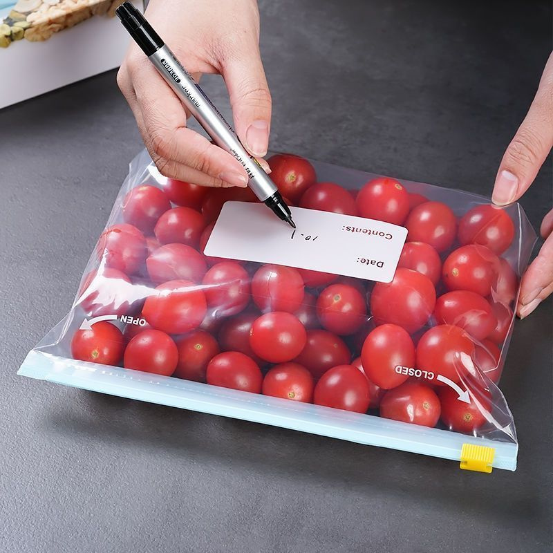 100 Adet Sürgülü Galon Boy Gıd - Food Storage Zipper Bags incelemesi ve fiyatı