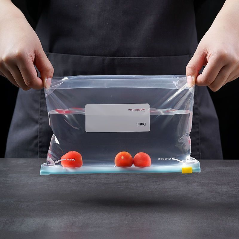 100 Adet Sürgülü Galon Boy Gıd - Food Storage Zipper Bags incelemesi ve fiyatı