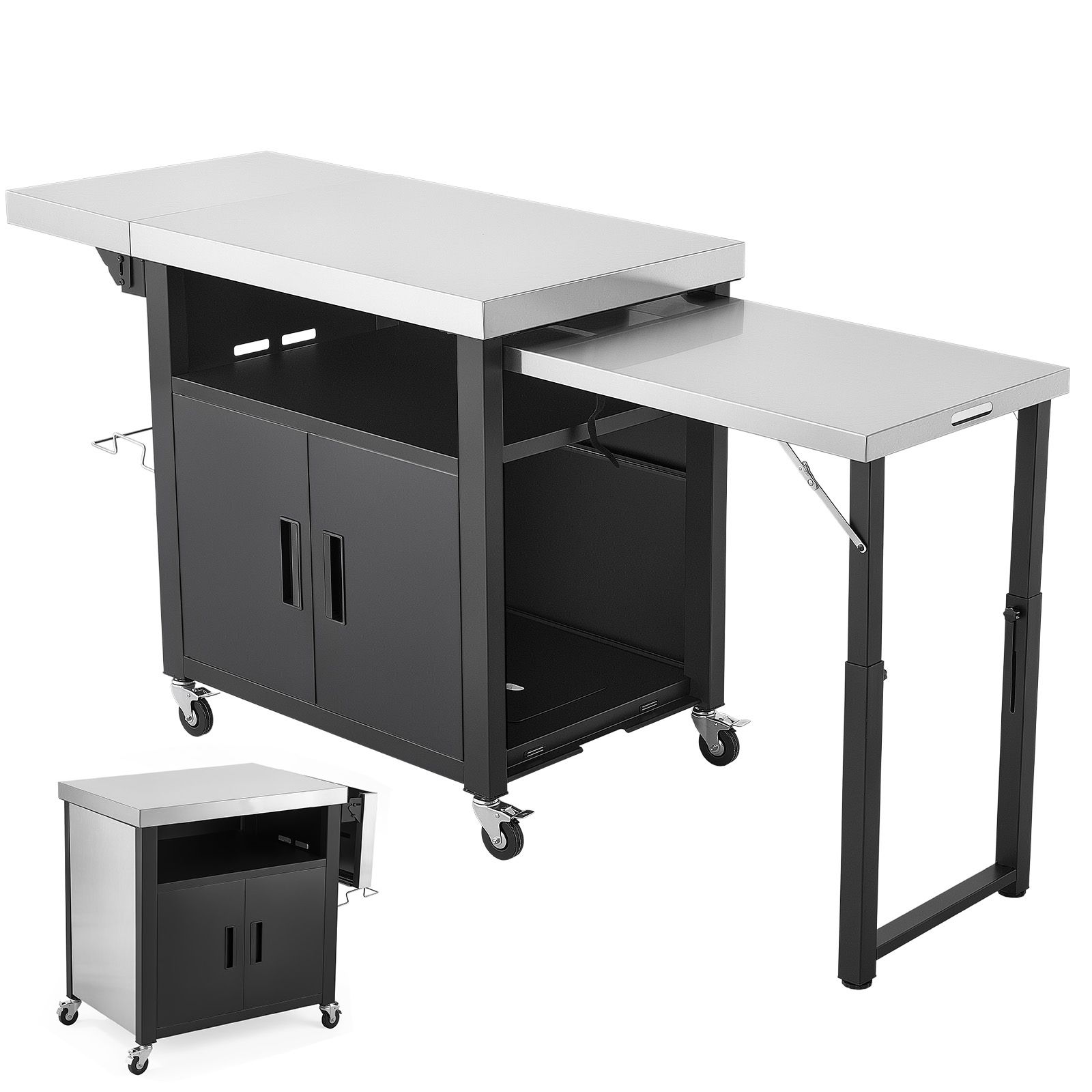 Depolama Dolaplı Açık Hava Izg - Food Storage Kitchen Cabinet incelemesi ve fiyatı