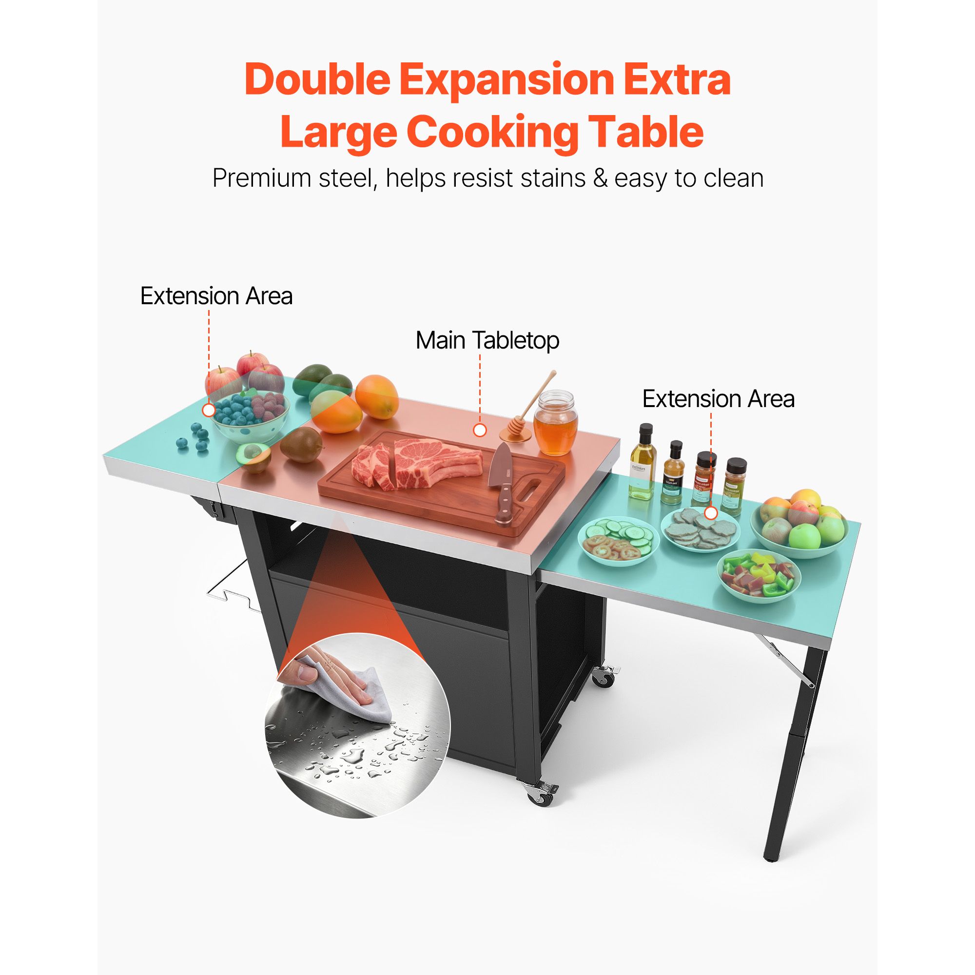 Depolama Dolaplı Açık Hava Izg - Food Storage Kitchen Cabinet incelemesi ve fiyatı