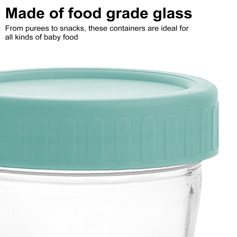 Gıda Saklama Kavanozları Cam G - Food Storage Containers Glass incelemesi ve fiyatı