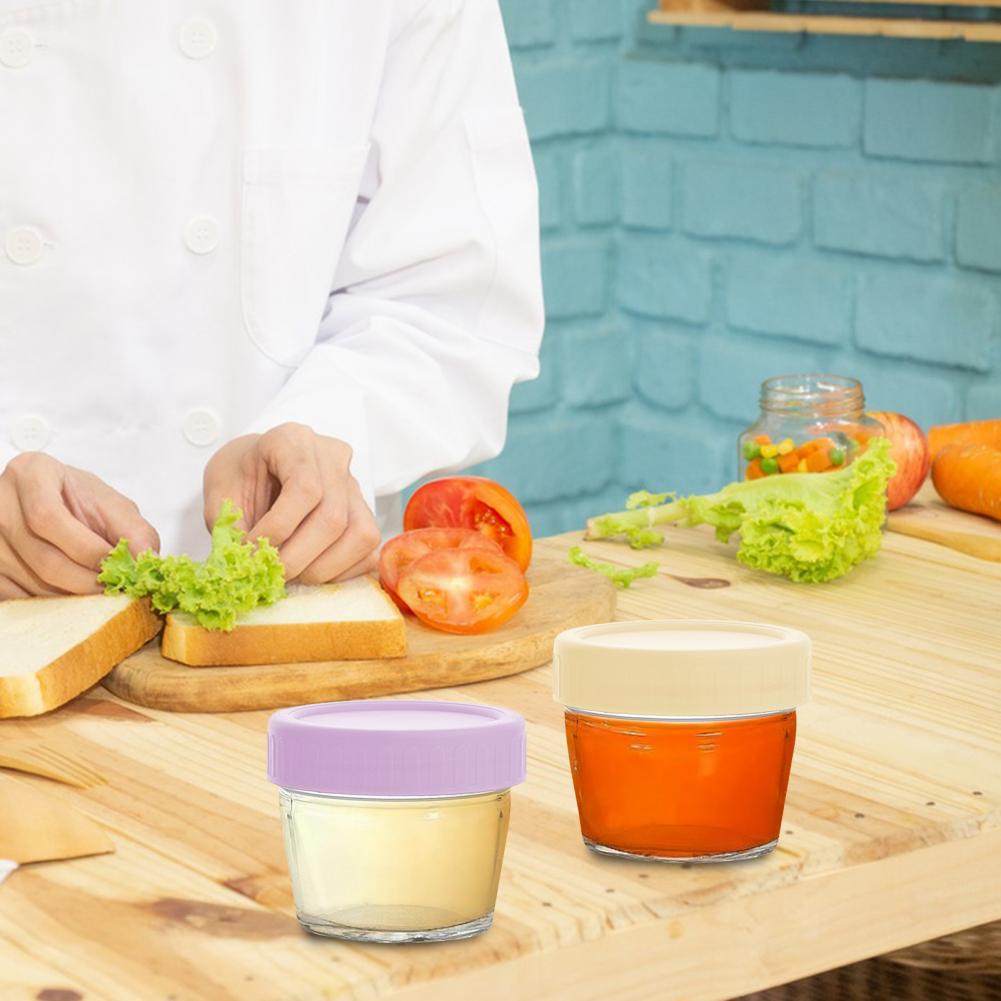 Gıda Saklama Kavanozları Cam G - Food Storage Containers Glass incelemesi ve fiyatı