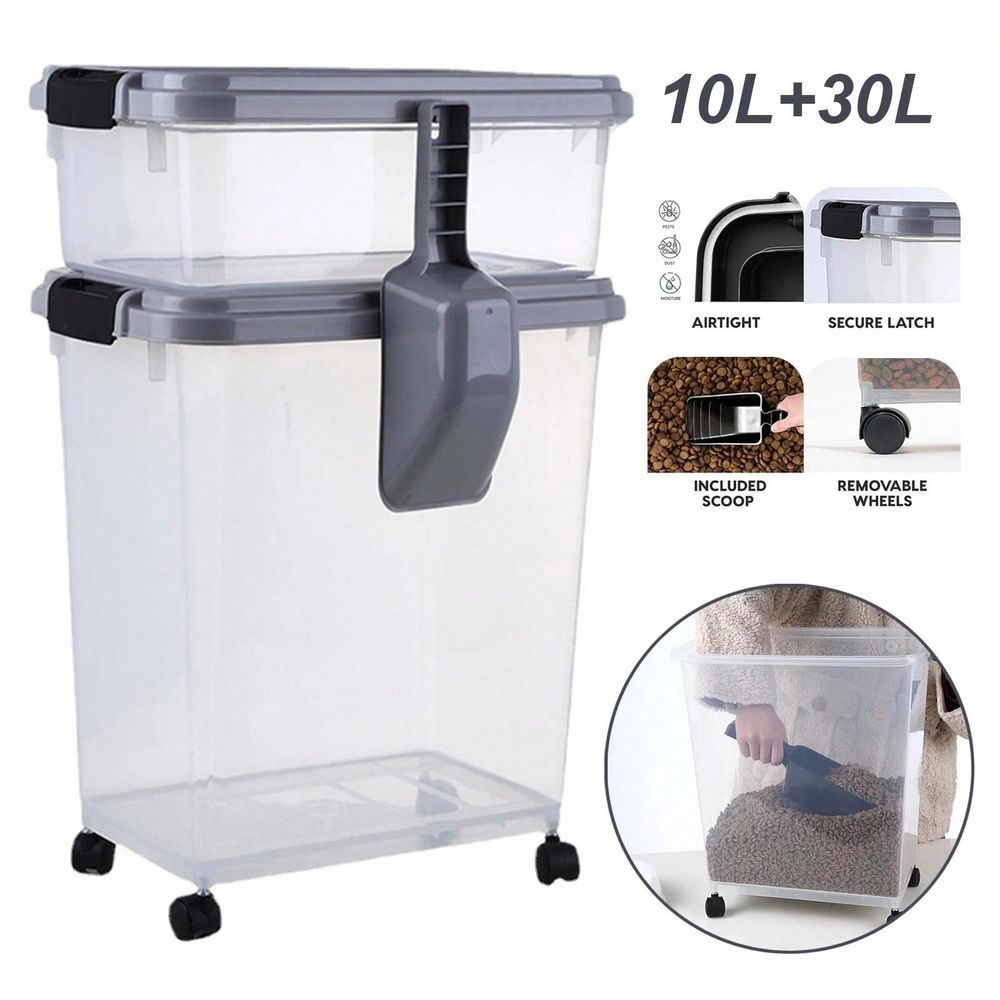 Yiyecek Saklama Kabı, 30 Lbs 1 - Food Storage For Dog incelemesi ve fiyatı