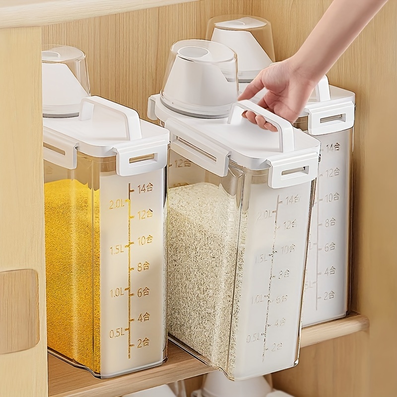 1 adet Saklama Kabı, Ev Böcekl - Food Storage Containers Glass incelemesi ve fiyatı