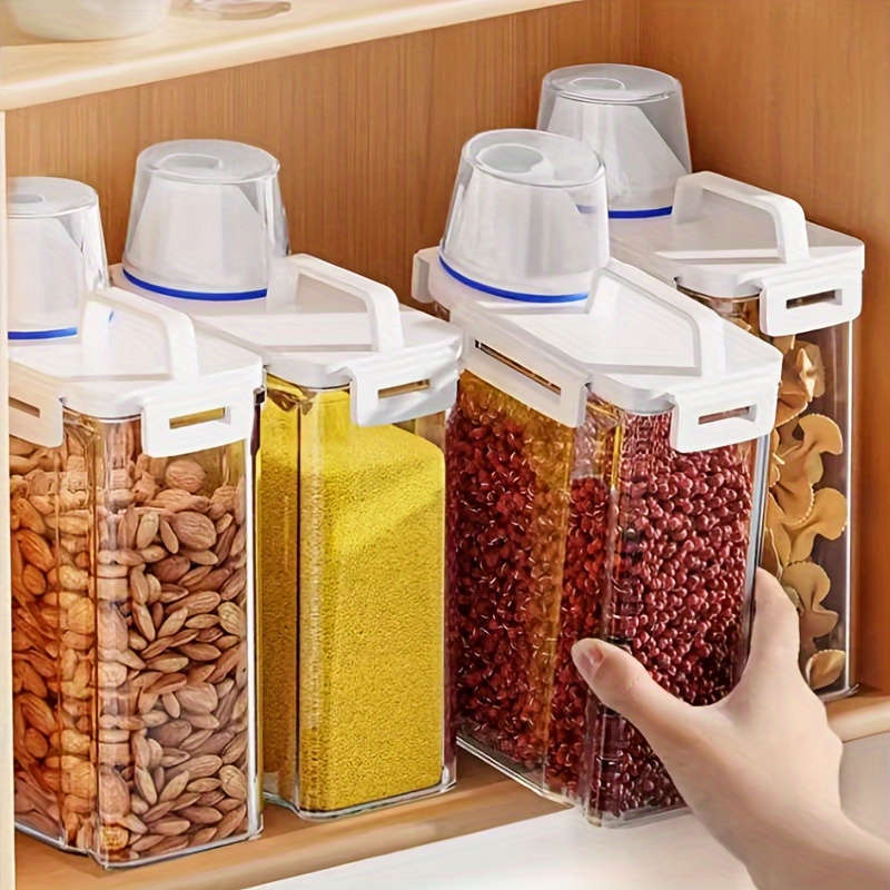1 adet Saklama Kabı, Ev Böcekl - Food Storage Containers Glass incelemesi ve fiyatı