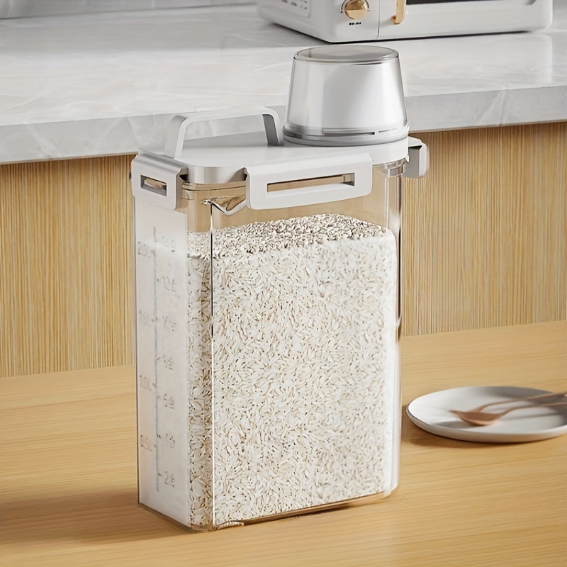 1 adet Saklama Kabı, Ev Böcekl - Food Storage Containers Glass incelemesi ve fiyatı
