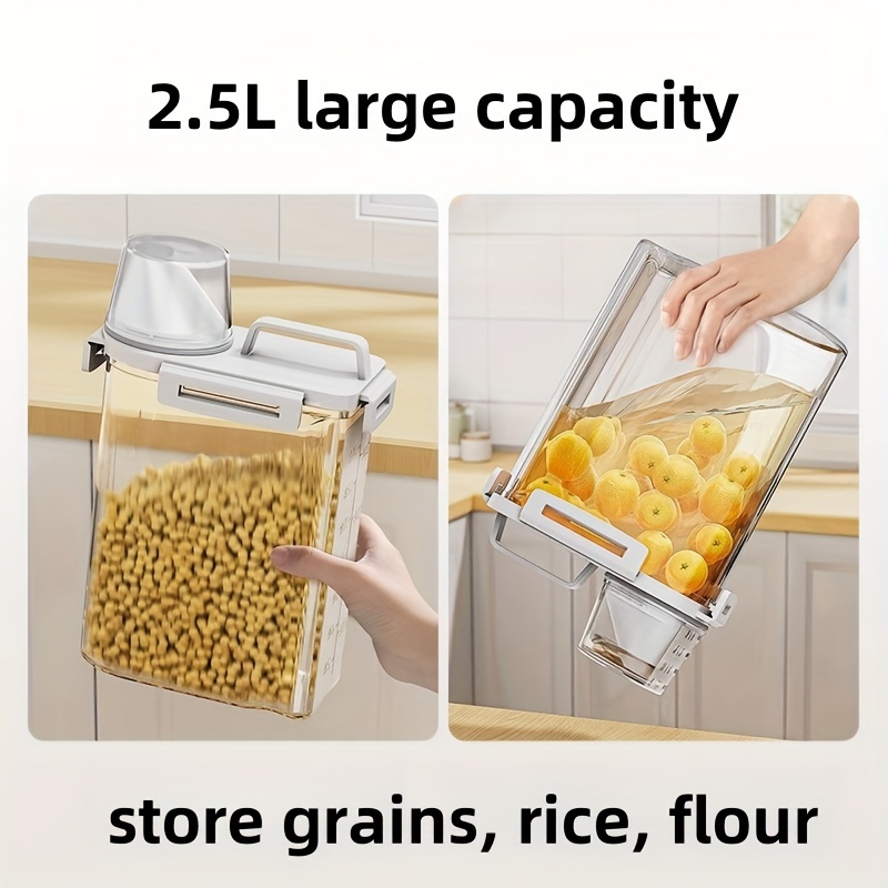 1 adet Saklama Kabı, Ev Böcekl - Food Storage Containers Glass incelemesi ve fiyatı