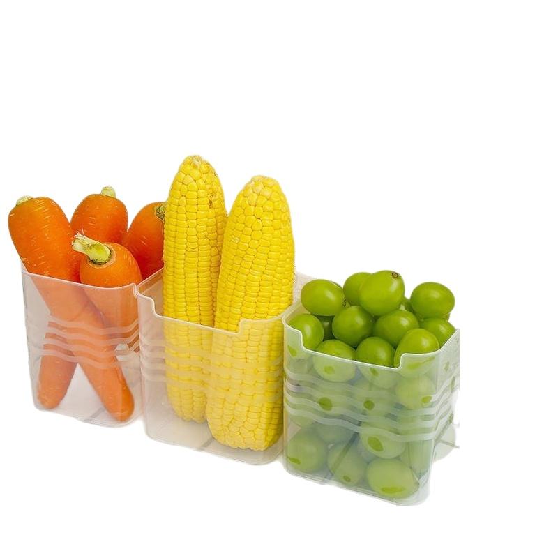 # Şeffaf Buzdolabı Yiyecek Sır - Food Storage Organization incelemesi ve fiyatı