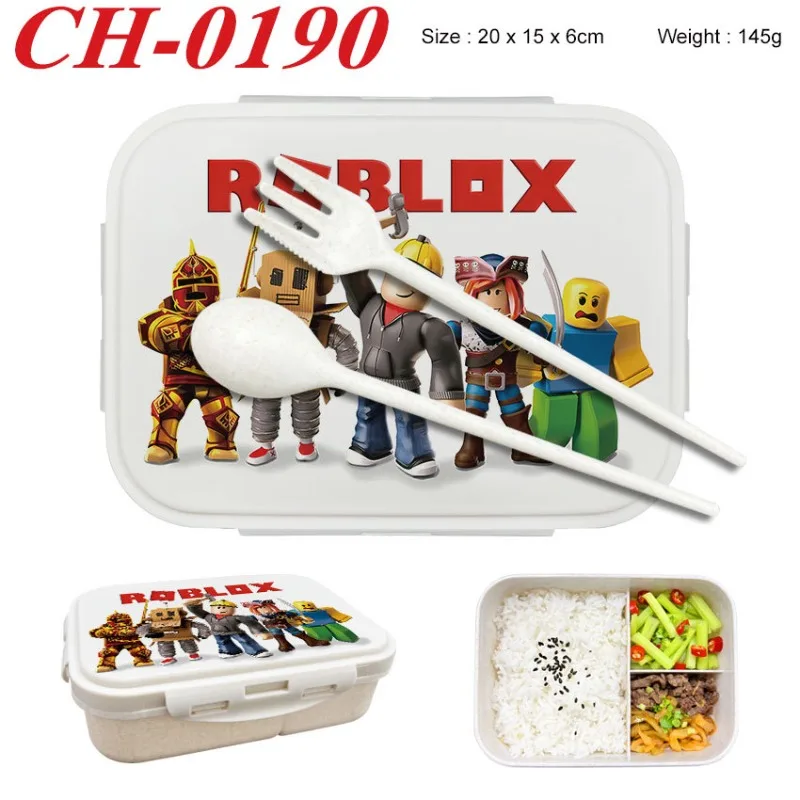 Roblox Bento Öğle Yemeği Kutus - Food Storage Equipment incelemesi ve fiyatı