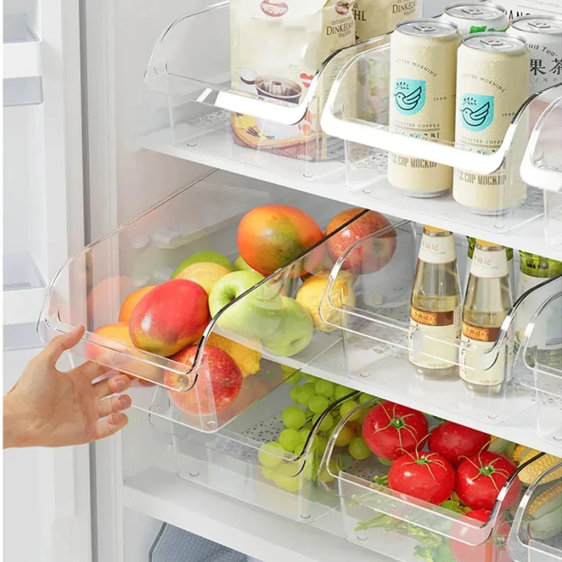 Yes1/2 adet Buzdolabı Organiza - Food Storage Kitchen Cabinet incelemesi ve fiyatı