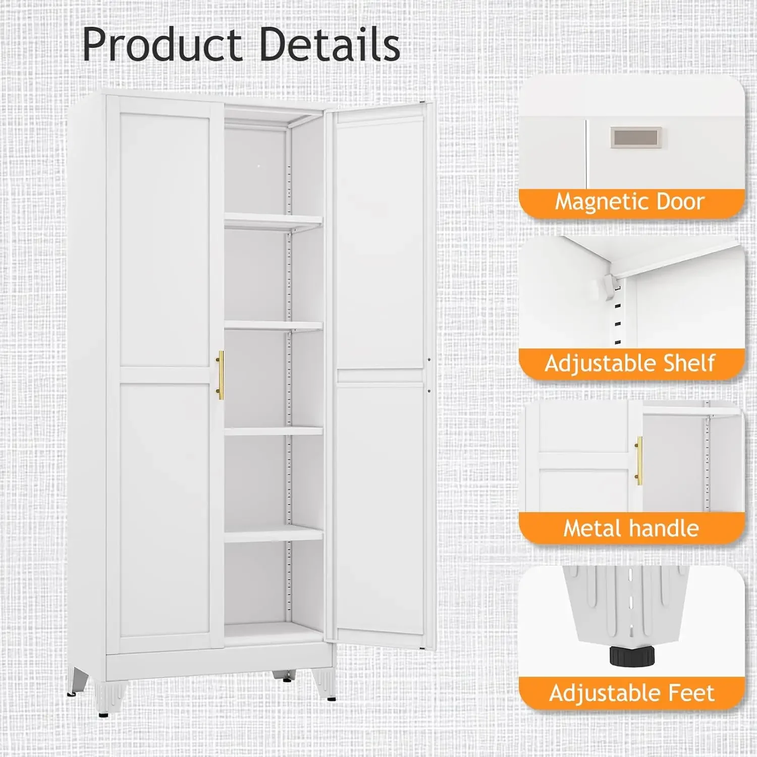 71 cm Yüksekliğinde, Kapılı ve - Food Storage Kitchen Cabinet incelemesi ve fiyatı