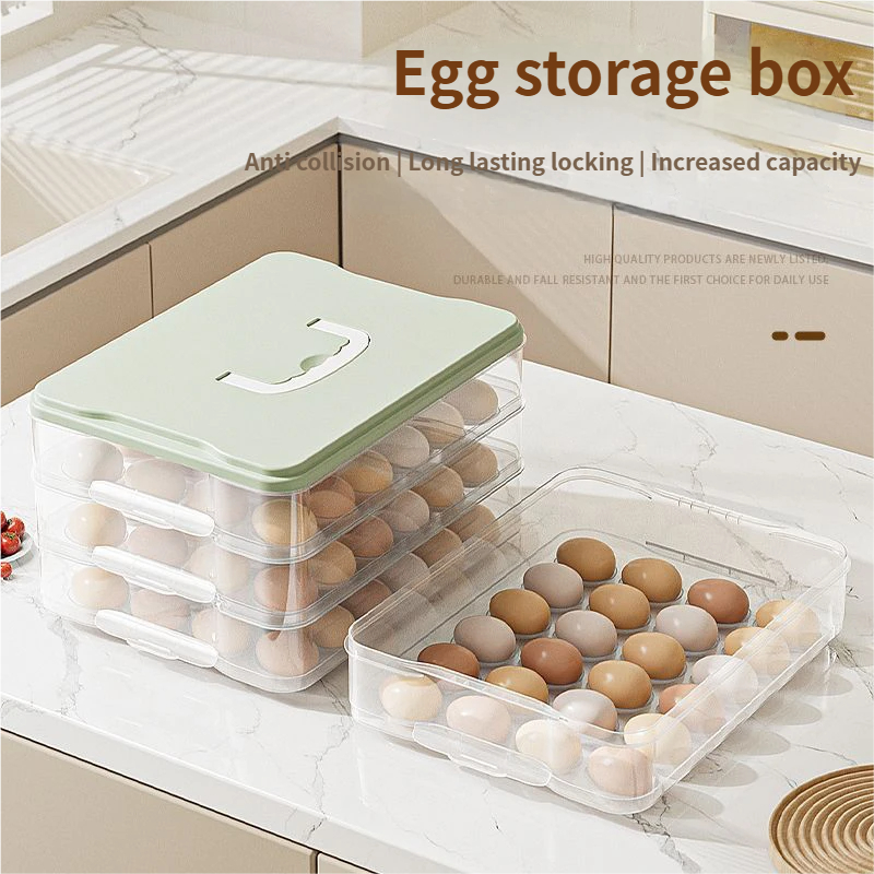 Yumurta saklama kutusu buzdola - Food Storage And incelemesi ve fiyatı
