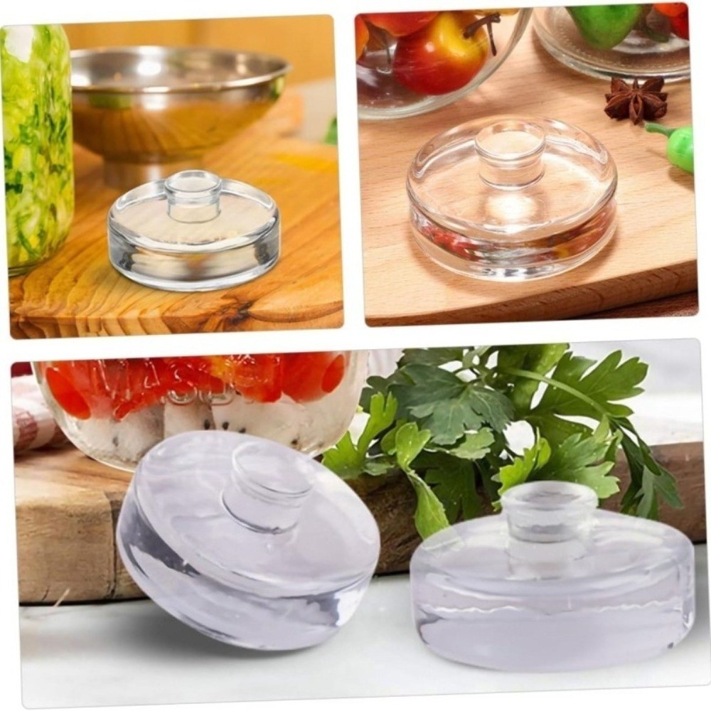 Fermentasyon Cam Ağırlıkları Ş - Mason Jar Wide Mouth incelemesi ve fiyatı