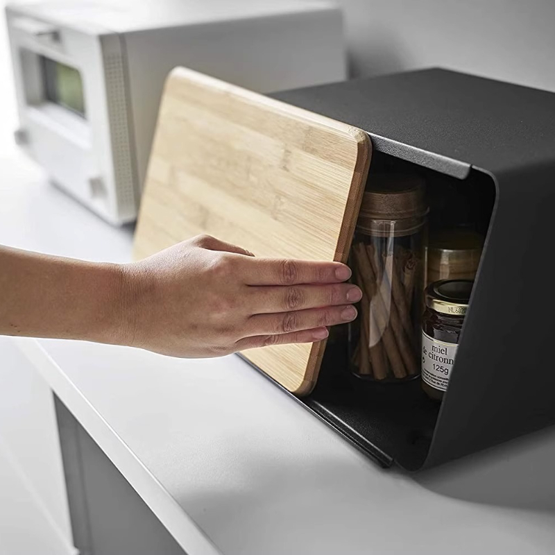 Mutfak Depolama için Bambu Ekm - Food Storage Organization incelemesi ve fiyatı