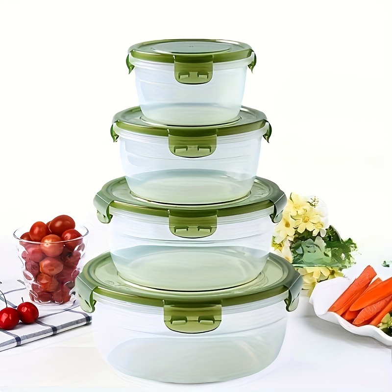 4 Plastik Gıda Saklama Kabı, Ö - Food Storage Equipment incelemesi ve fiyatı