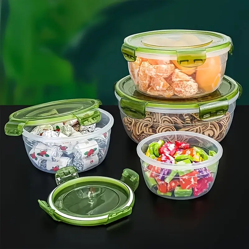 4 Plastik Gıda Saklama Kabı, Ö - Food Storage Equipment incelemesi ve fiyatı