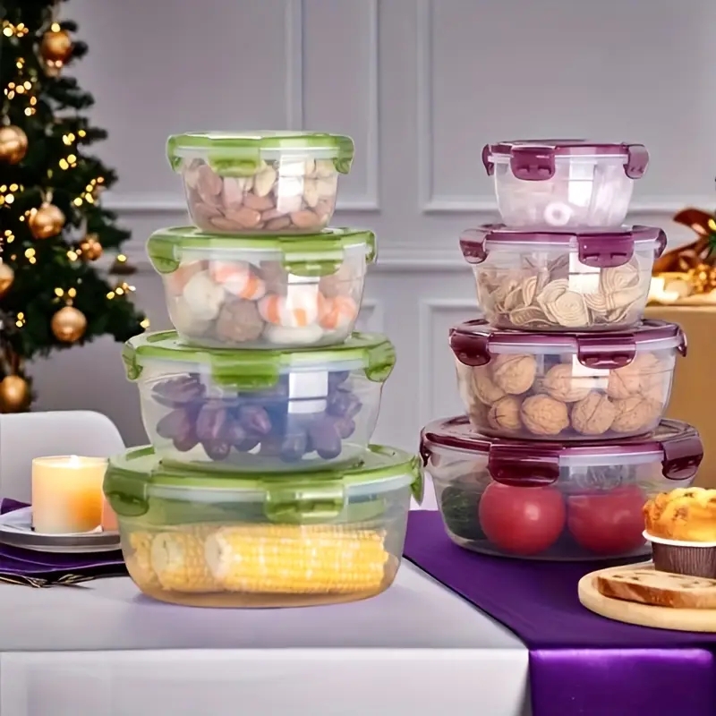 4 Plastik Gıda Saklama Kabı, Ö - Food Storage Equipment incelemesi ve fiyatı