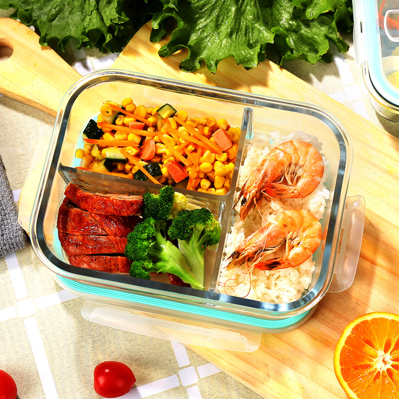 Cam Saklama Kabı yüksek borosi - Food Storage Equipment incelemesi ve fiyatı