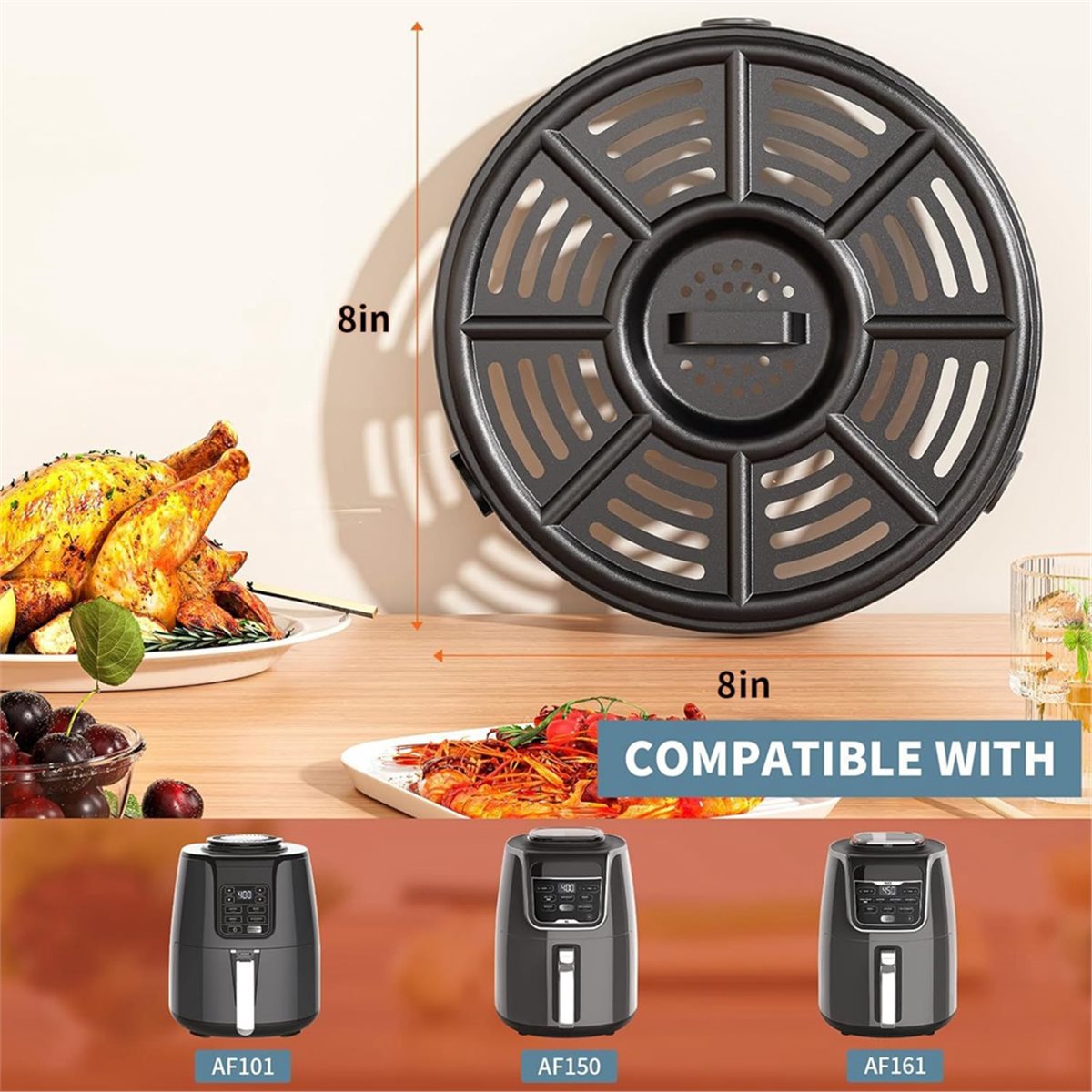 (A14E) Ninja AF101 AF150 ve AF - Ninja Air Fryer Af101 incelemesi ve fiyatı