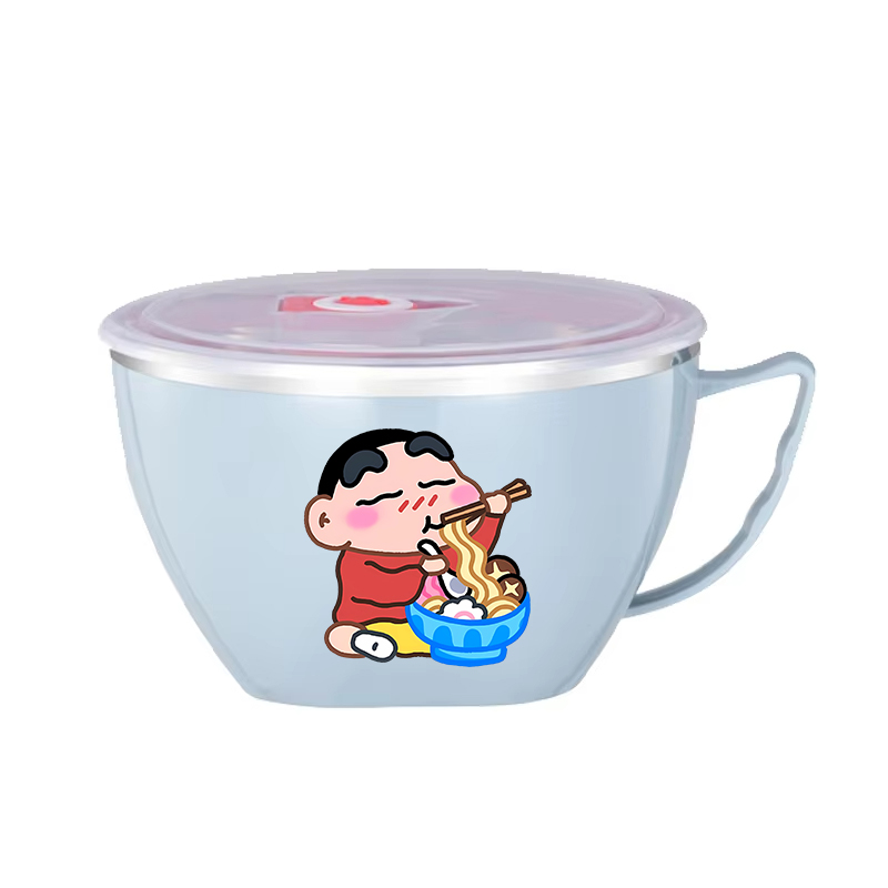Crayon Shin-chan Erişte Kasesi - Food Storage Box Large incelemesi ve fiyatı