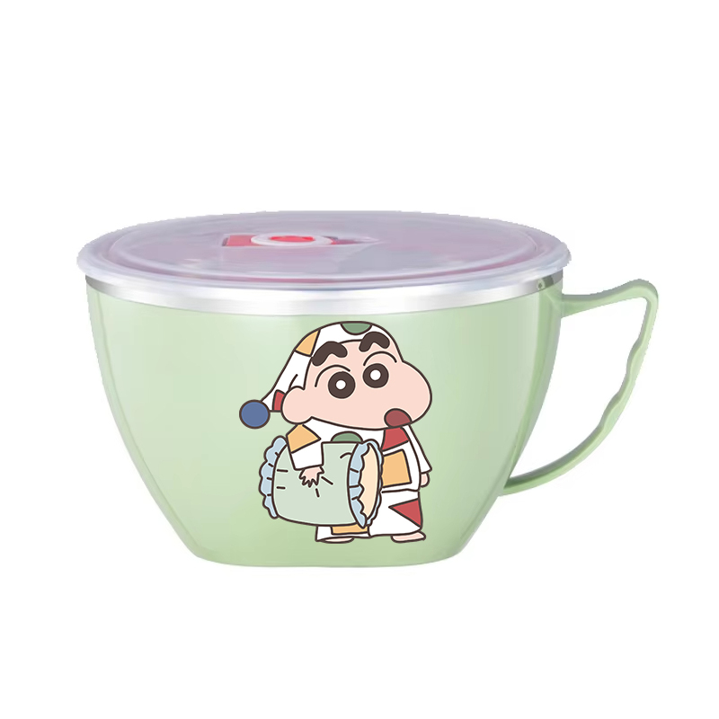 Crayon Shin-chan Erişte Kasesi - Food Storage Box Large incelemesi ve fiyatı