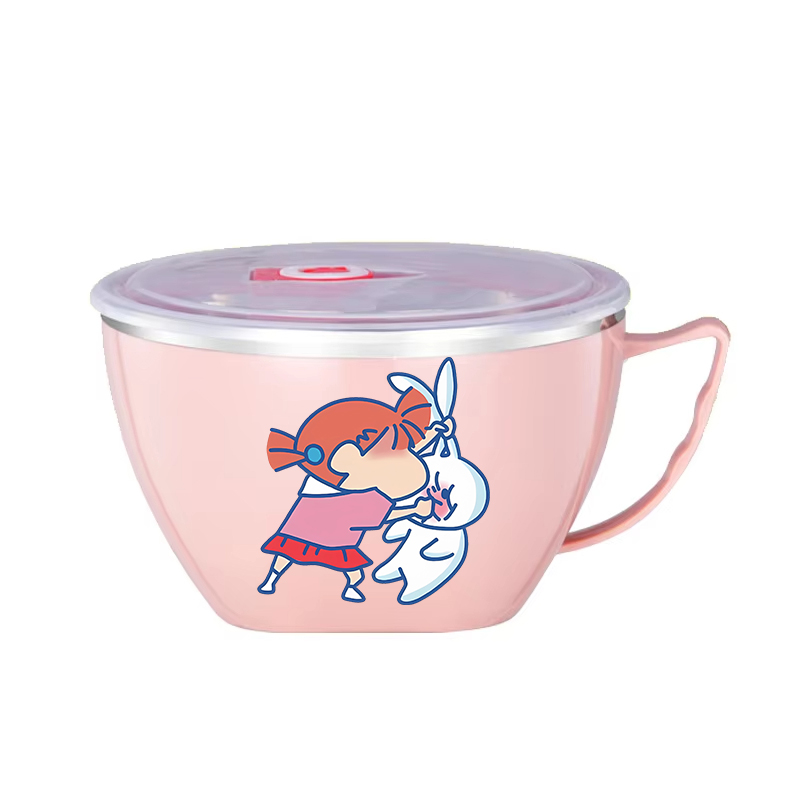 Crayon Shin-chan Erişte Kasesi - Food Storage Box Large incelemesi ve fiyatı