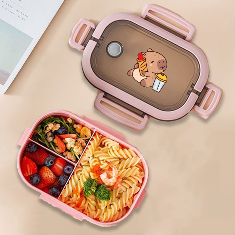 Kapibara Bento Öğle Yemeği Kut - Food Storage Equipment incelemesi ve fiyatı