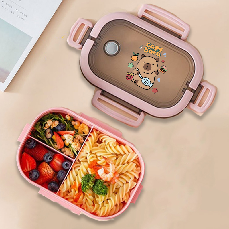 Kapibara Bento Öğle Yemeği Kut - Food Storage Equipment incelemesi ve fiyatı