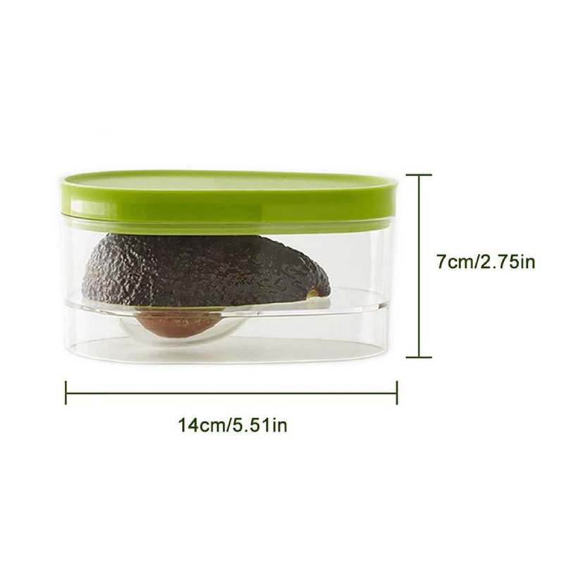 Avokado Saklama Kutusu Yer Tas - Food Storage Equipment incelemesi ve fiyatı