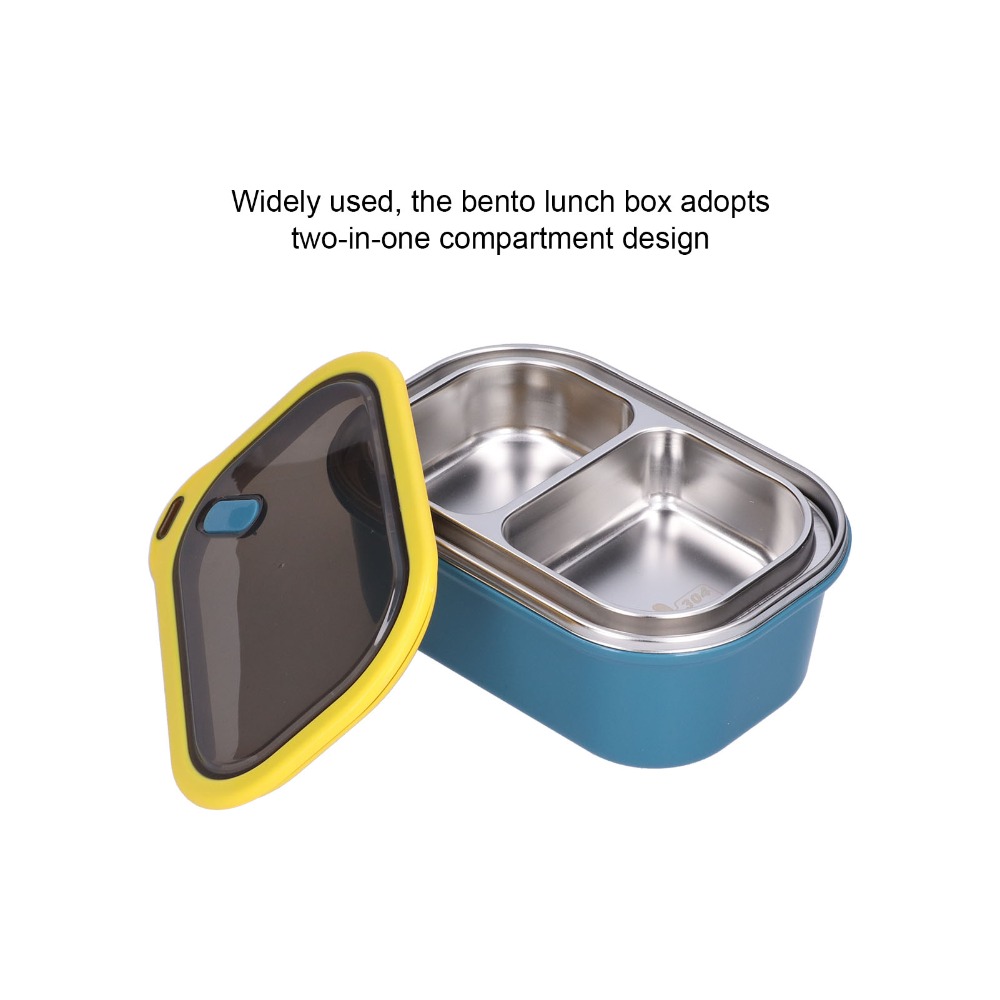 Kalın Paslanmaz Çelik Sızdırma - Food Storage Hot Box incelemesi ve fiyatı