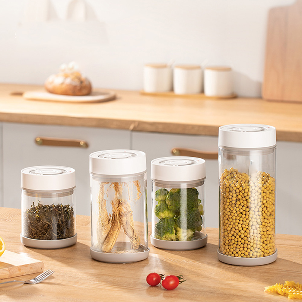 Mutfak Nem Geçirmez Cam Kahve  - Food Storage Equipment incelemesi ve fiyatı
