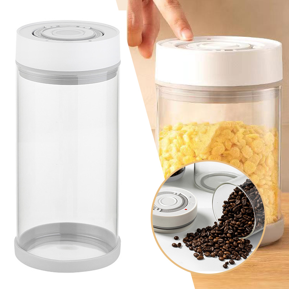 Mutfak Nem Geçirmez Cam Kahve  - Food Storage Equipment incelemesi ve fiyatı