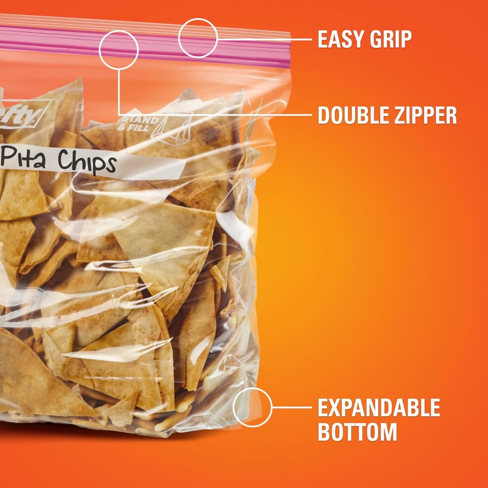 Gıda Saklama, Taze Mutfak Eşya - Food Storage Zipper Bags incelemesi ve fiyatı