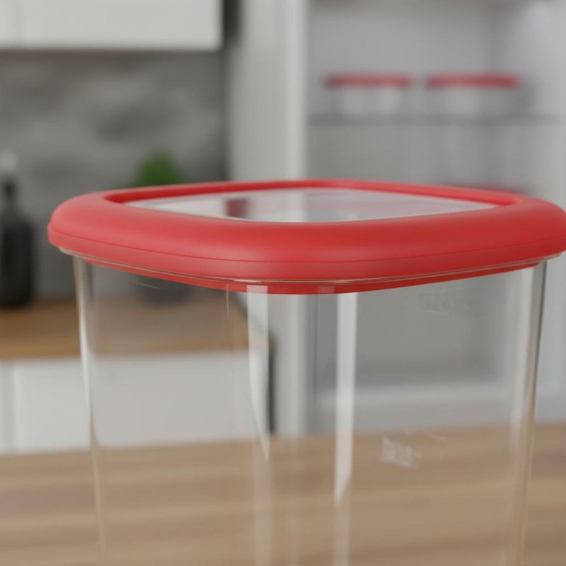 6 Parça Hava Geçirmez Gıda Sak - Food Storage Containers Set incelemesi ve fiyatı