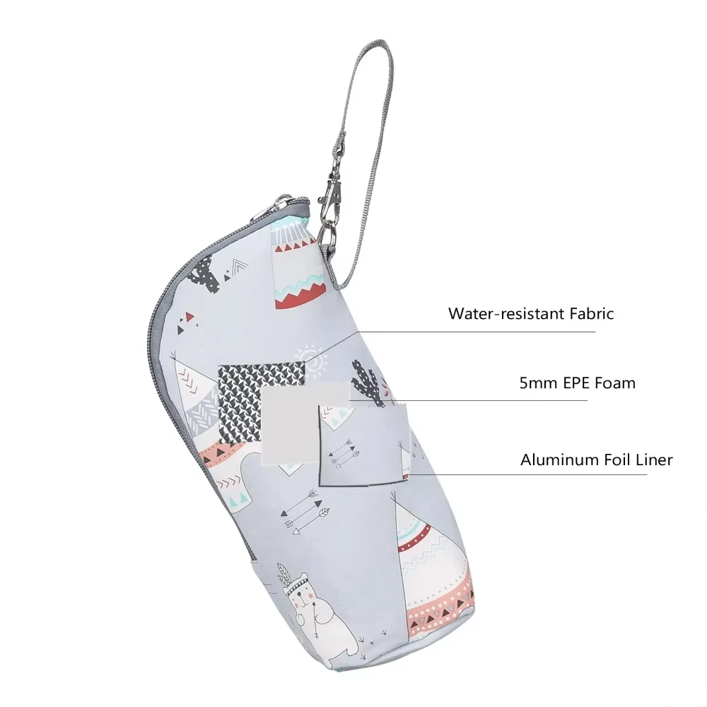 Biberon Yalıtım Çantası Evrens - Food Storage Zipper Bags incelemesi ve fiyatı