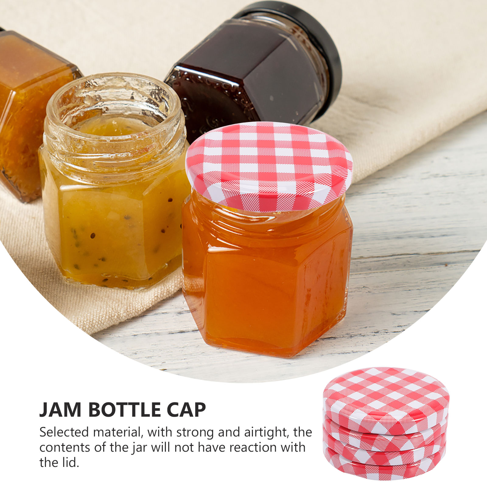 40 adet vida kapaklı kapaklar  - Mason Jar Wide Mouth incelemesi ve fiyatı