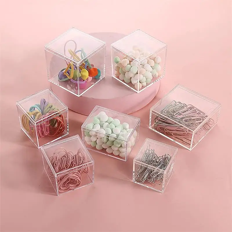 12 adet şeffaf akrilik kapaklı - Food Storage Organization incelemesi ve fiyatı